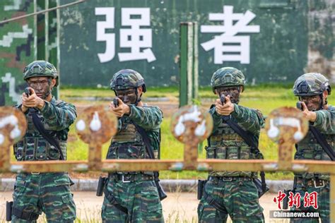 新年开训！武警桂林支队全面提高打赢能力_军事_中国网