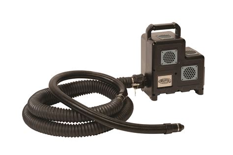 Weaver Livestock Proair Blower Industry First Design Compact All In ...