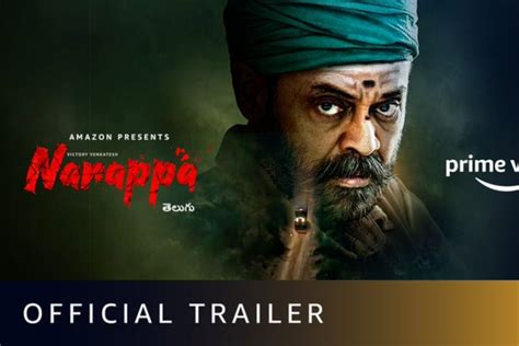 Narappa Movie Review: వెంకటేష్ ‘నారప్ప’ మూవీ రివ్యూ.. భావోద్వేగాల ...
