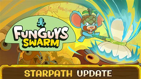 Steam Community :: Funguys Swarm