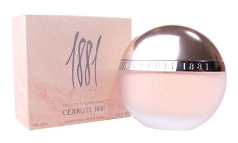 Cerruti 1881 Eau De Toilette For Women 100ml | Seema Mehra