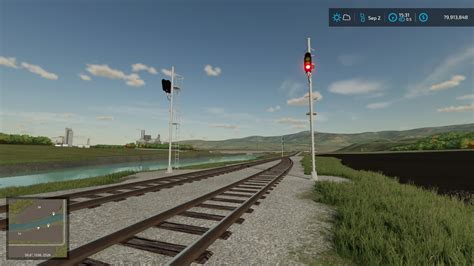 1.3.1.5 Update - Placeable Railroad Track by JWeezy Construction