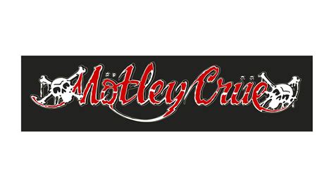 Motley Crue Logo: valor, história, PNG