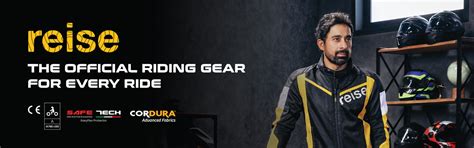Reise Riding Gear