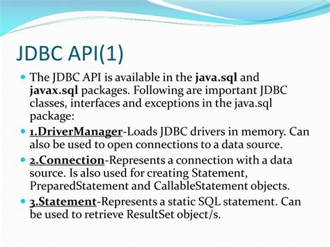 Image result for JDBC Protocol