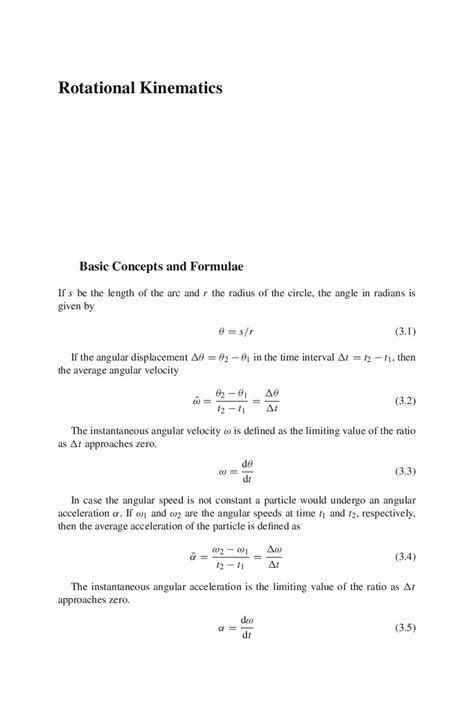 Image result for Rotational Kinematics Problems