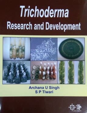 TRICHODERMA RESEARCH AND DEVELOPMENT - Indian books and Periodicals