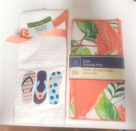 T.J.Maxx Kitchen Drying Mats | Mercari