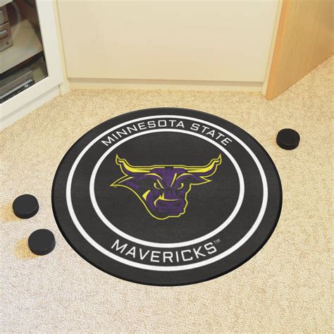 Mavericks Hockey Logo