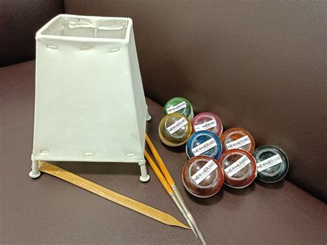 Tholu Bommalata: The Art of Indian Puppetry And Paintings