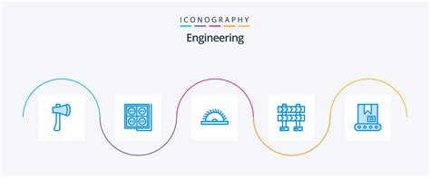 Engineering Icon Blue 的图像结果
