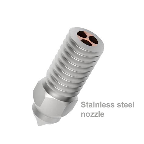 Nozzles For Elegoo Neptune 4 /Pro - Non CHT / CHT | Zee3D