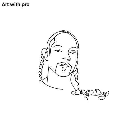 Snoop Dogg Drawing Easy - Drawing Tips Guide