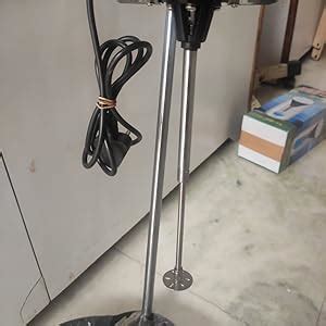 Elecopto Lab Stirrer for Laboratory (Over Head) : Amazon.in: Industrial ...
