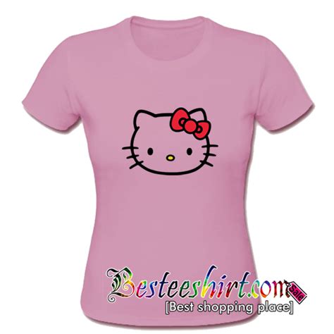 hello kitty t shirt dress