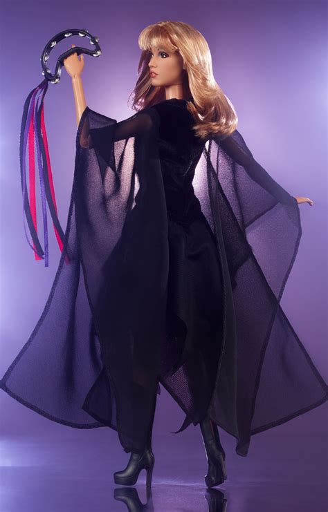 Barbie Music Series Stevie Nicks Doll – Mattel Creations