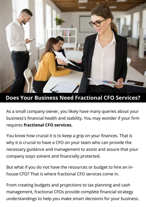 PPT - Does Your Business Need Fractional CFO Services? PowerPoint ...