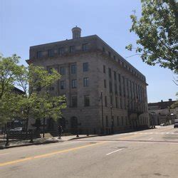 United States District Court - Courthouses - 595 Main St, Worcester, MA ...