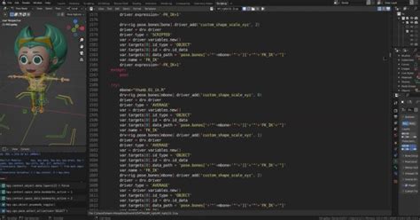 Image result for Can We Use Python Script to Make Game in Blender