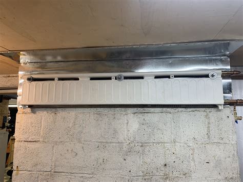 Image result for Installing Baseboard Heating