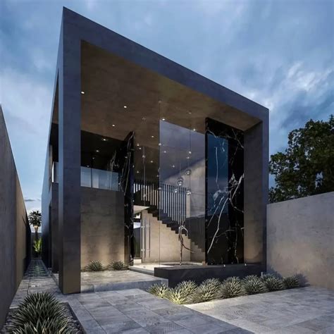 31 Modern Concrete House Designs to Inspire You in 2025