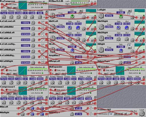 Dynamic Processing 的图像结果