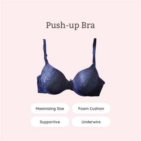 Everything You Need to Know About Push Up Bra: Levels, Styles & Support