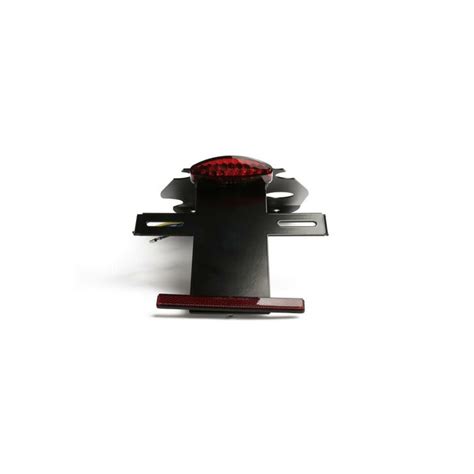 Triumph Bonneville Rear Fender eliminator | Tamarit