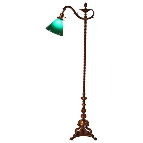 American 1920s Floor Lamp at 1stDibs