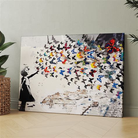 Vibrant Pop Art Canvas Print – Kotart