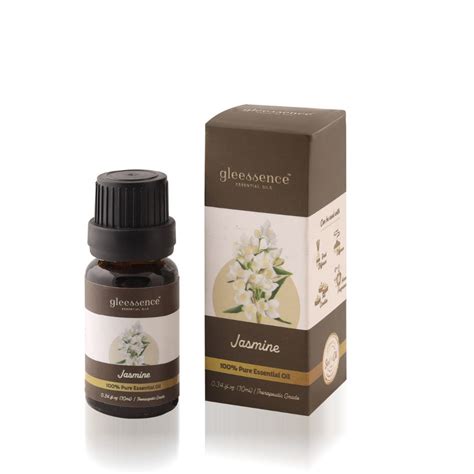 Buy Pure Jasmine Essential Oil | Jasmine Oil for Hair & Skin ...
