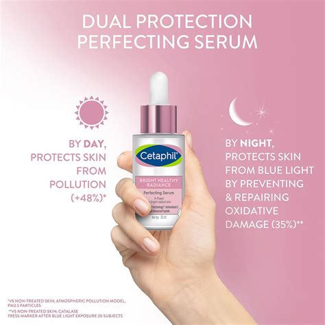 Cetaphil Bright Healthy Radiance Perfecting Serum, 30ml