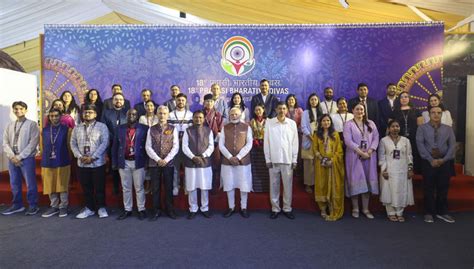 Jaishankar stresses on importance of diaspora as India strives to build ...