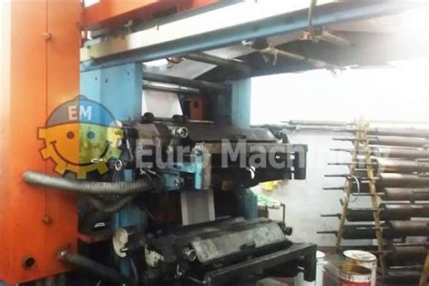 Flexographic printing machine stack | Stack Flexo printer stand alone