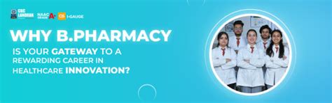 Career Opportunities After Pharm.D in India and Overseas