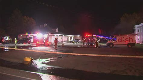 Keene, New Hampshire scene of deadly plane crash | fox61.com