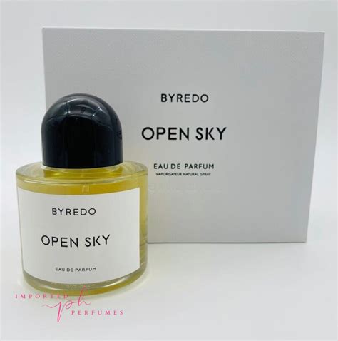 Buy Authentic Byredo Open Sky Unisex Eau De Parfum 100ml | Discount ...