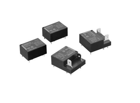 G5CA-1A-E DC24 Omron | Omron PCB Mount Relay, 24V dc Coil, SPST | 243 ...