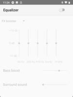 Image result for EQ Settings Android