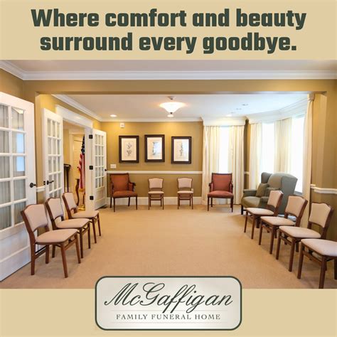 McGaffigan Family Funeral Home | Pepperell MA