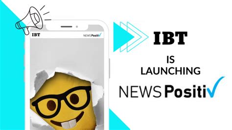 NewsPositiV: International Business Times launches newsletter - IBTimes ...