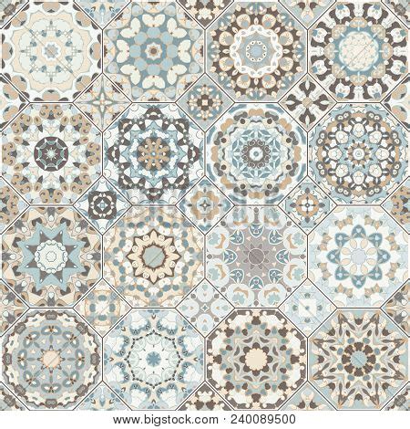 Octagon Pattern Images, Illustrations & Vectors (Free) - Bigstock