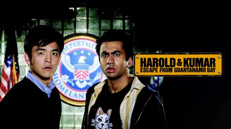 Harold & Kumar Escape From Guantanamo Bay 2008 Full Movie Online ...