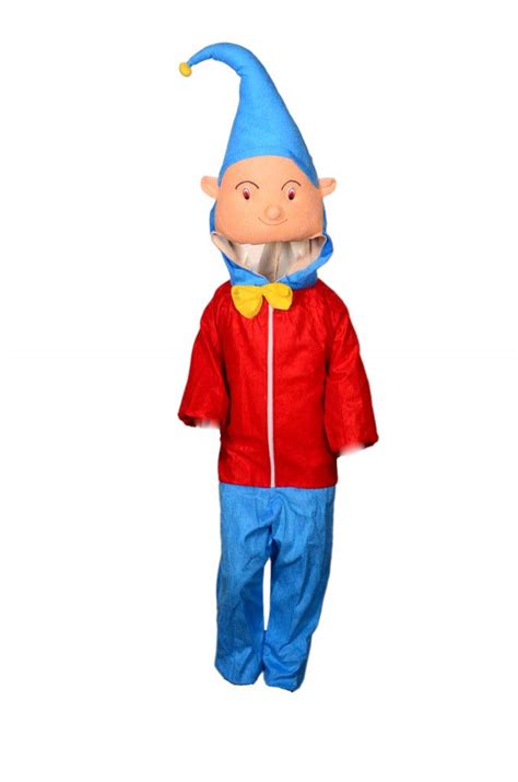 Buy Anmol Dresses AD Noddy Fancy Dress for 7 Year Kids|Noddy Costumes ...