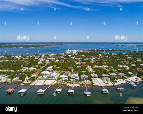 Ono Island, Alabama Stock Photo - Alamy