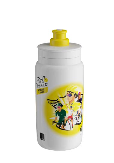 Elite Fly TDF Bottle (Femmes) – BUMSONTHESADDLE