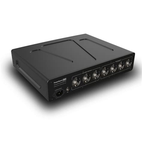 Furutech e-TP60E - unfiltered power distributor - KáCsa Audió