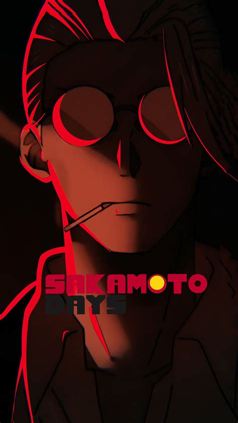 Sakamoto Days Wallpaper - KoLPaPer - Awesome Free HD Wallpapers