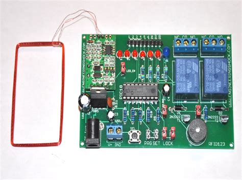 Arduino RFID Reader Writer 的图像结果