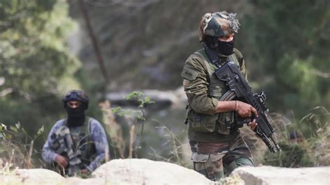 Operation Shivshakti: 2 terrorists infiltrating into Indian side killed ...